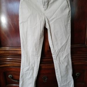 Girls Old Navy Khaki's